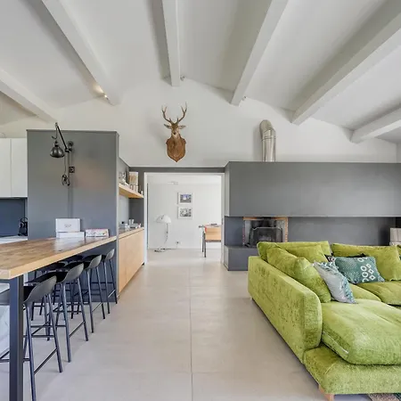Villa Luxury Albizziane Pool, Pool House And Exceptional Garden 10 People