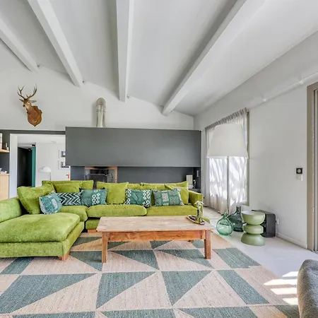 Luxury Albizziane Pool, Pool House And Exceptional Garden 10 People Cassis