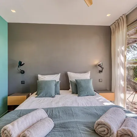 Luxury Albizziane Pool, Pool House And Exceptional Garden 10 People *