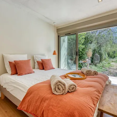 Luxury Albizziane Pool, Pool House And Exceptional Garden 10 People * Cassis