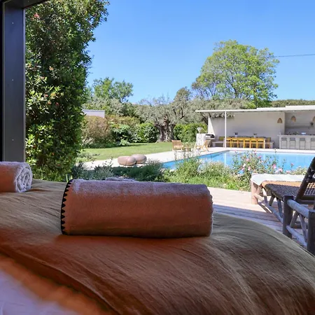 Luxury Albizziane Pool, Pool House And Exceptional Garden 10 People فيلة