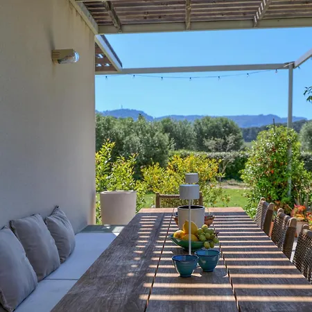 Luxury Albizziane Pool, Pool House And Exceptional Garden 10 People Villa