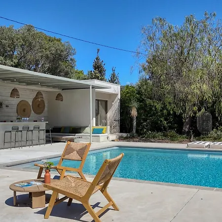 Luxury Albizziane Pool, Pool House And Exceptional Garden 10 People *
