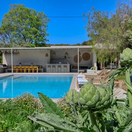 Вилла Luxury Albizziane Pool, Pool House And Exceptional Garden 10 People