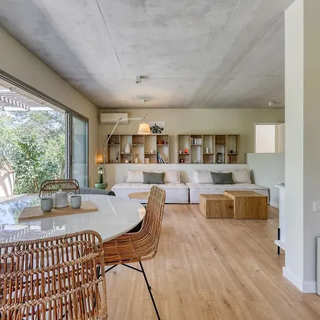 Villa Luxury Albizziane Pool, Pool House And Exceptional Garden 10 People Cassis