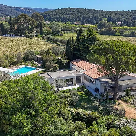 Luxury Albizziane Pool, Pool House And Exceptional Garden 10 People